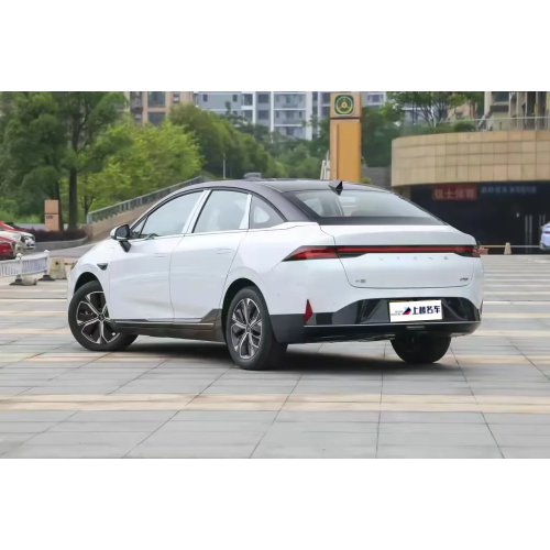 Горячая продажа и высокая скорость XPENG P5 Электромобиль EV Седан с 700 км на продажу новые энергетические транспортные средства